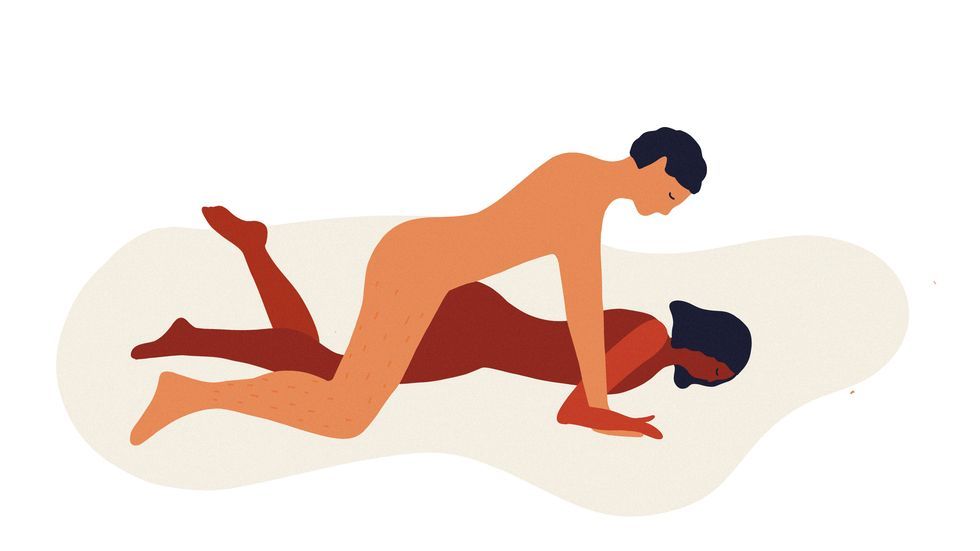 Best Sex Positions For Deep Penetration
